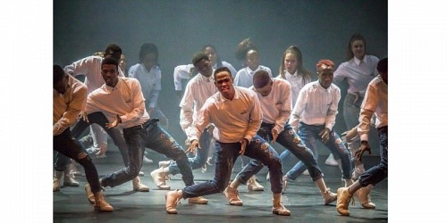 Mario Gomes Hip Hop Dance Academy