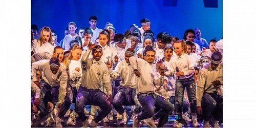 Mario Gomes Hip Hop Dance Academy