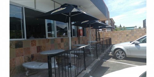 The Lemon Tree Sports Cafe