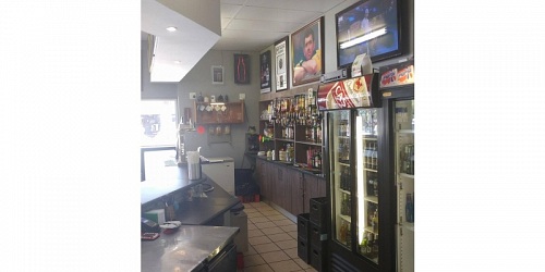 The Lemon Tree Sports Cafe