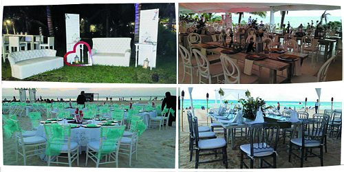 BODAS Y EVENTOS EN CANCUN DREAMLIKE EVENTS