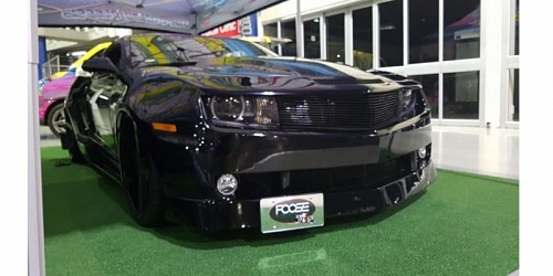Auto Body Perfection