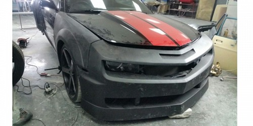 Auto Body Perfection