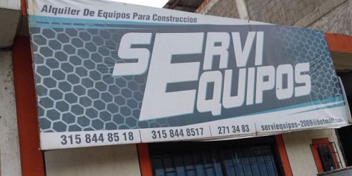 SERVIEQUIPOS
