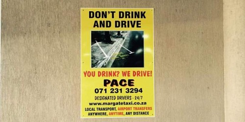 Pace Designated Drivers