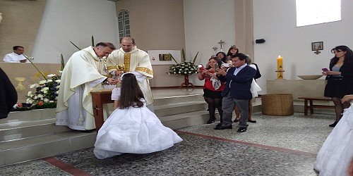 PARROQUIA LA SANTA CRUZ