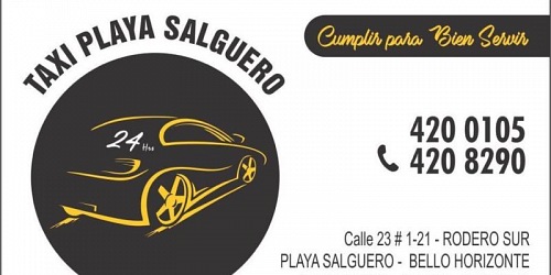 Taxis Playa Salguero
