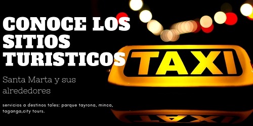 Taxis Playa Salguero
