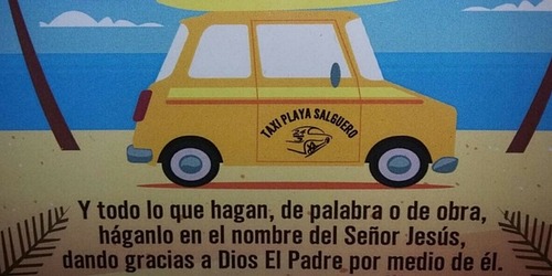 Taxis Playa Salguero