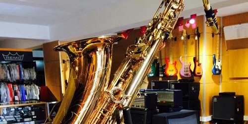 Backline Music Store