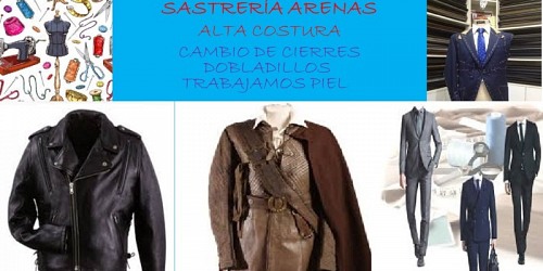 SASTRERÍA ARENAS