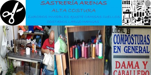 SASTRERÍA ARENAS