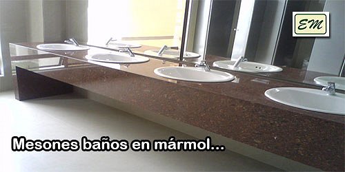 Espinosa Mármoles - Mármol Nacional e Importado