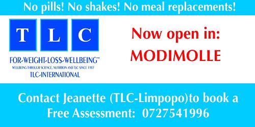 TLC for Weight Loss Wellbeing Limpopo