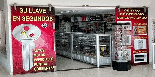 Cerrajeria y Seguridad Abaunza