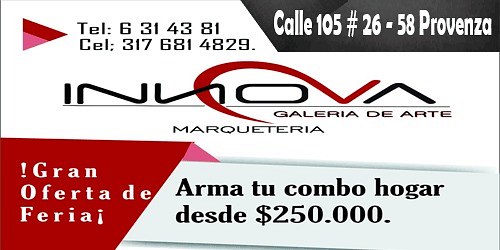 INNOVA Galeria De Arte