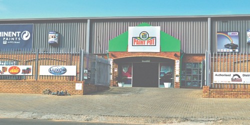 Paint Pot Polokwane CC