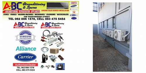 ABC Appliances + Spares