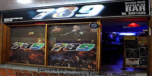 789 VIDEO BAR