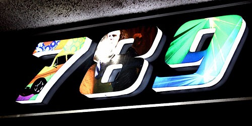 789 VIDEO BAR