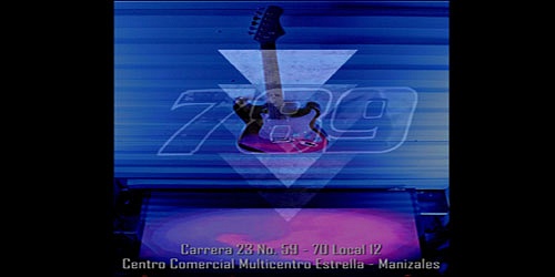 789 VIDEO BAR