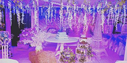 EVENTOS MARAVILLOSOS