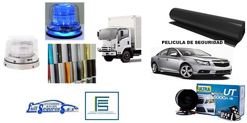 Accesorios y lujos fullseguros s.a.s 