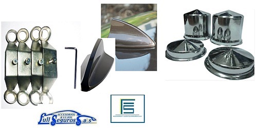 Accesorios y lujos fullseguros s.a.s 