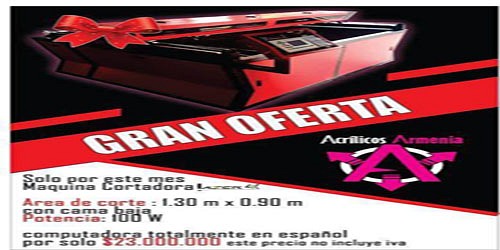 ACRÍLICOS ARMENIA