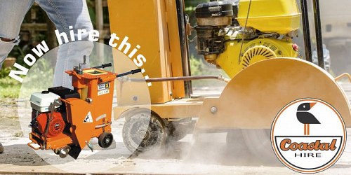 Coastal Hire Vereeniging