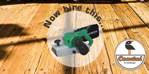 Coastal Hire Vereeniging
