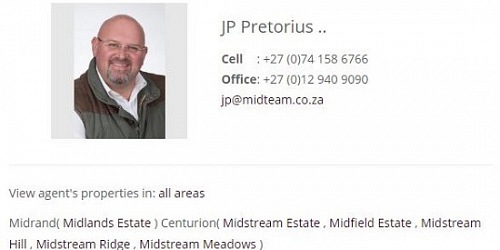Midstream Real Estate Agent JP