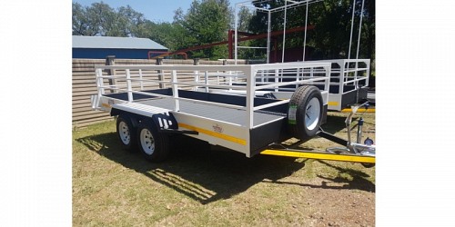 Hornbill Trailers