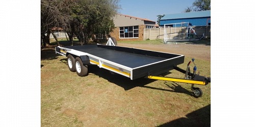 Hornbill Trailers