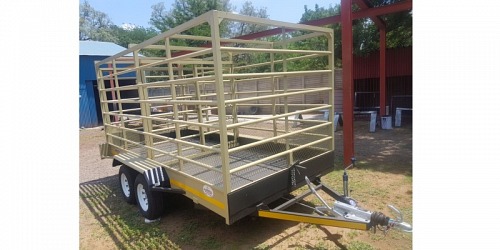 Hornbill Trailers