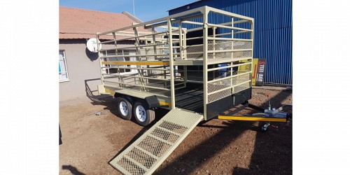 Hornbill Trailers