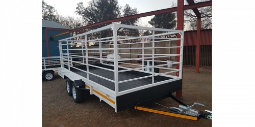 Hornbill Trailers