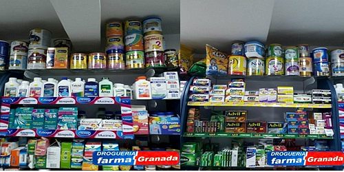 Droguería Farmagranada