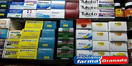 Droguería Farmagranada