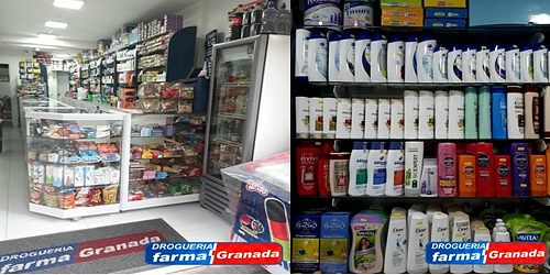 Droguería Farmagranada