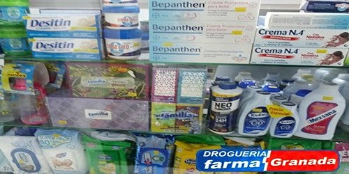 Droguería Farmagranada