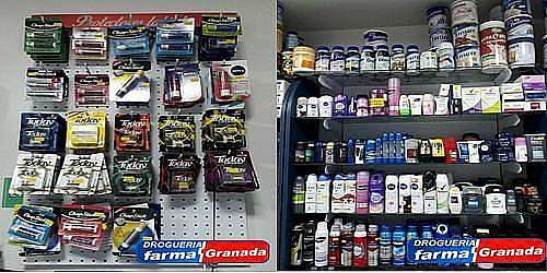 Droguería Farmagranada