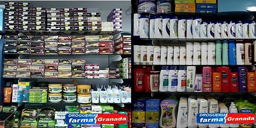 Droguería Farmagranada