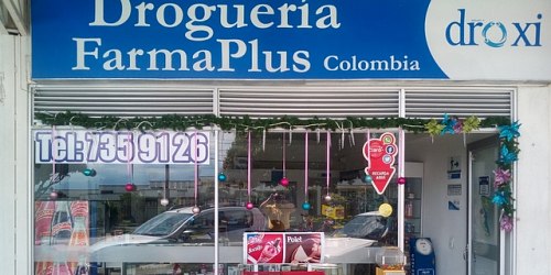 FARMAPLUS Colombia