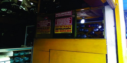 TALLER Y REPUESTOS LA QUINTA