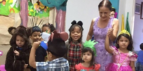 LICEO INFANTIL MÁGICOS SOLES