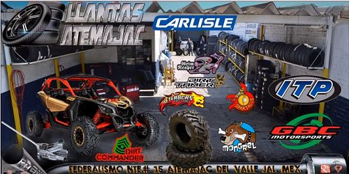 GRUPO LLANTERO ATEMAJAC