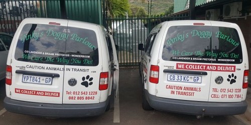 Pinkeys Doggy Parlour