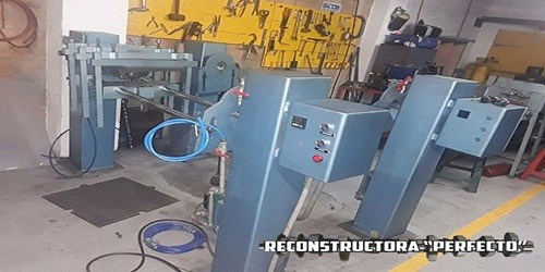 Reconstructora perfecto s.a.s