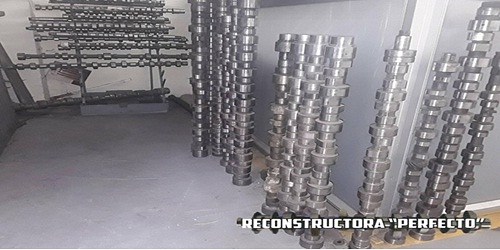 Reconstructora perfecto s.a.s